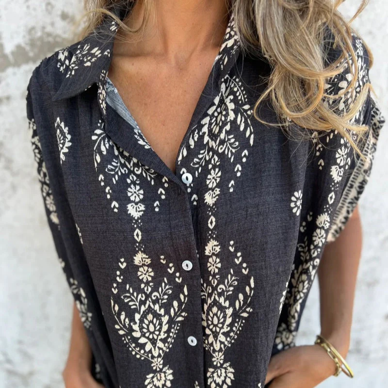 Alina | Airy Summer Dress with Pockets - Image 4