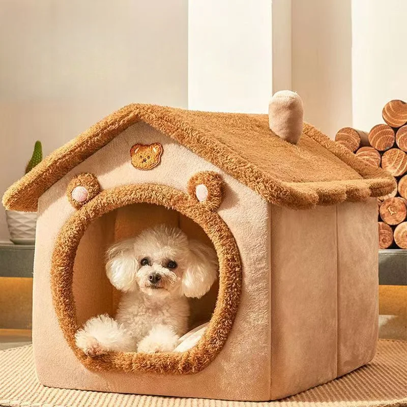 All-Season Dog House for Small Dogs - Image 5