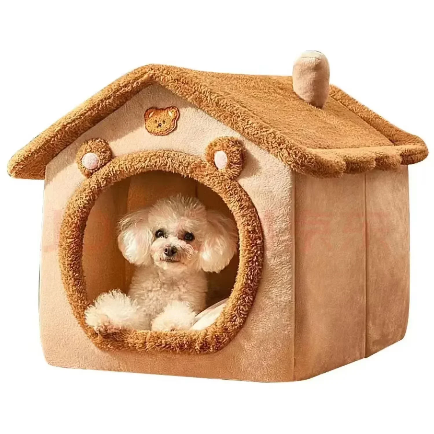 All-Season Dog House for Small Dogs - Image 8
