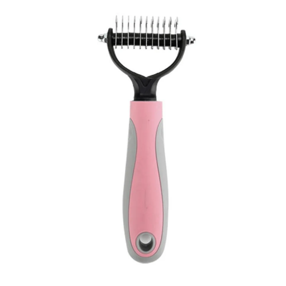 Animal Fur Care Brush with Calming Effect and Effective Hair Removal - Image 5