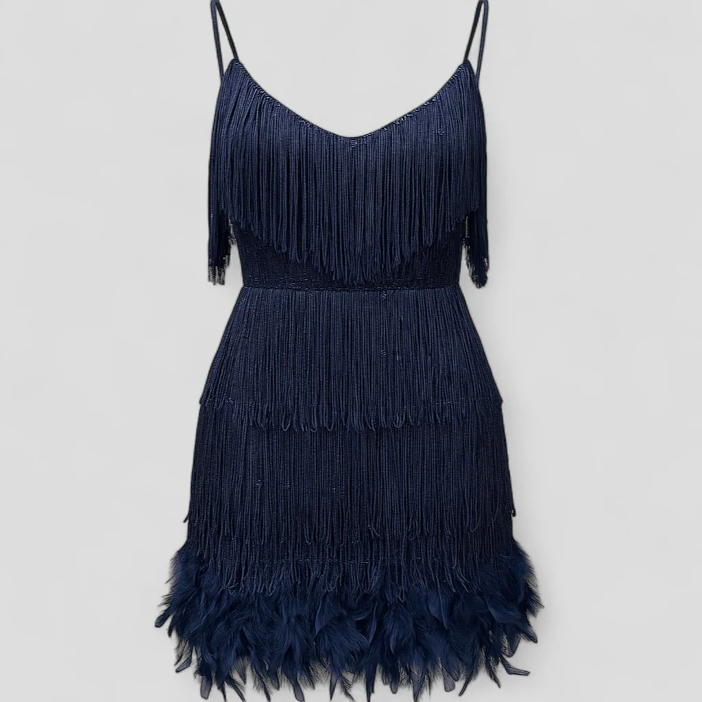 Antonella | Elegant Cocktail Dress for Women – Refined, Stylish and the Perfect Evening Look - Image 2