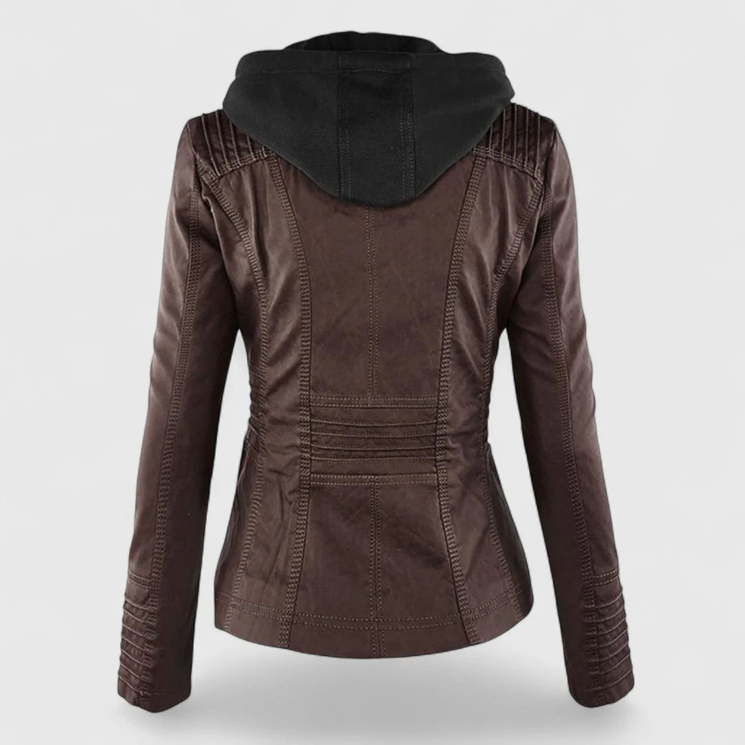 Feline - Chic Women's Jacket for Effortless Style - Image 11
