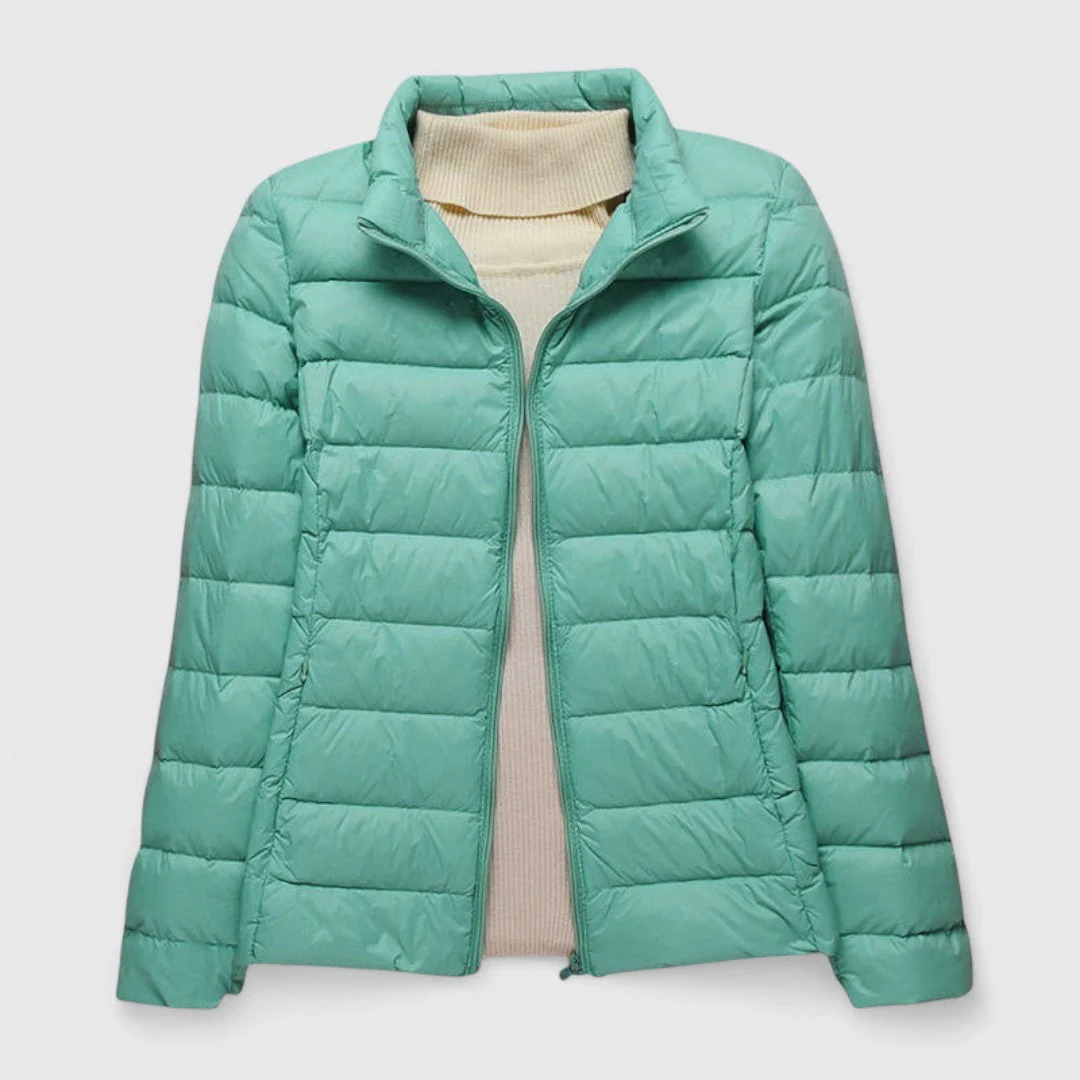 Lily Ultra-Lightweight Lined Jacket – Featherweight Warmth and All-Day Comfort - Image 10