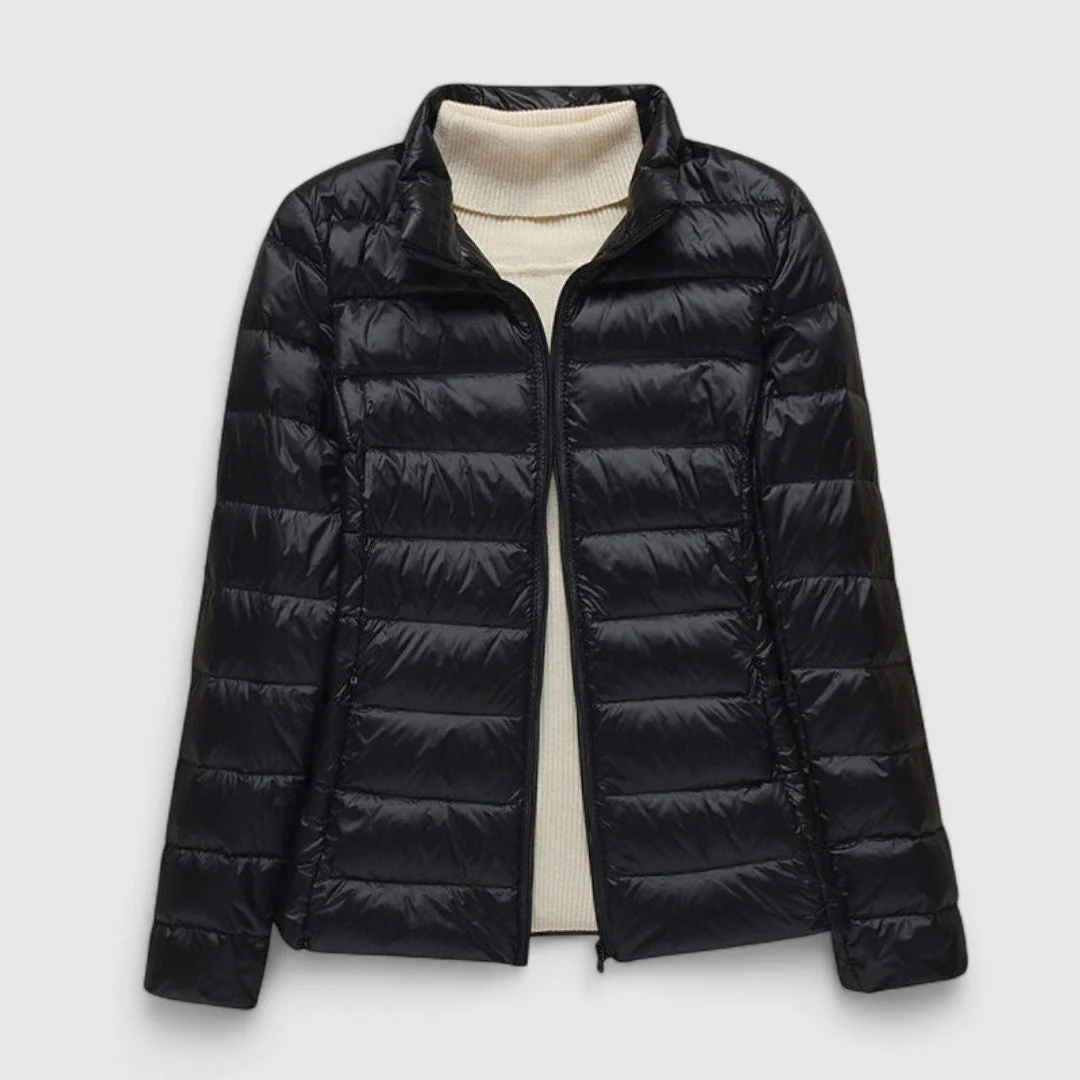Lily Ultra-Lightweight Lined Jacket – Featherweight Warmth and All-Day Comfort - Image 13