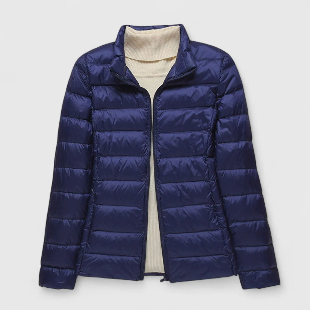 Lily Ultra-Lightweight Lined Jacket – Featherweight Warmth and All-Day Comfort - Image 14
