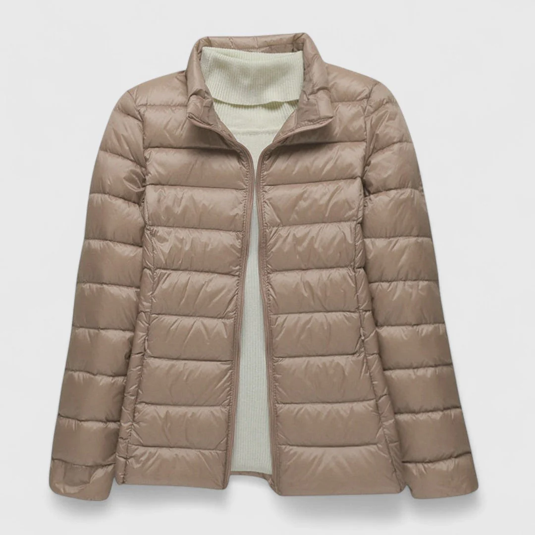 Lily Ultra-Lightweight Lined Jacket – Featherweight Warmth and All-Day Comfort - Image 15