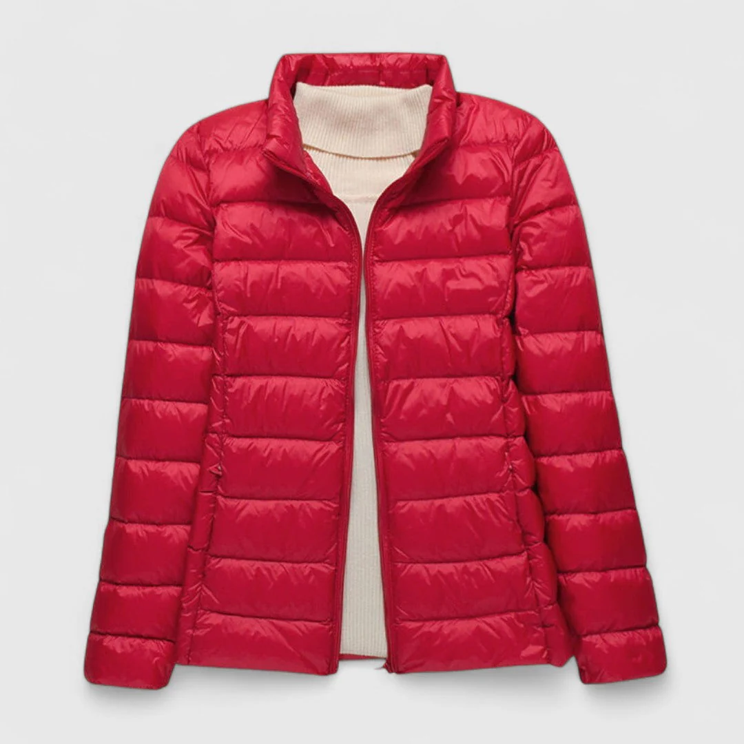Lily Ultra-Lightweight Lined Jacket – Featherweight Warmth and All-Day Comfort - Image 16