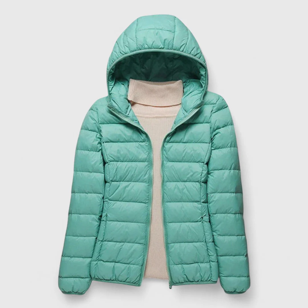 Lily Ultra-Lightweight Lined Jacket – Featherweight Warmth and All-Day Comfort - Image 2