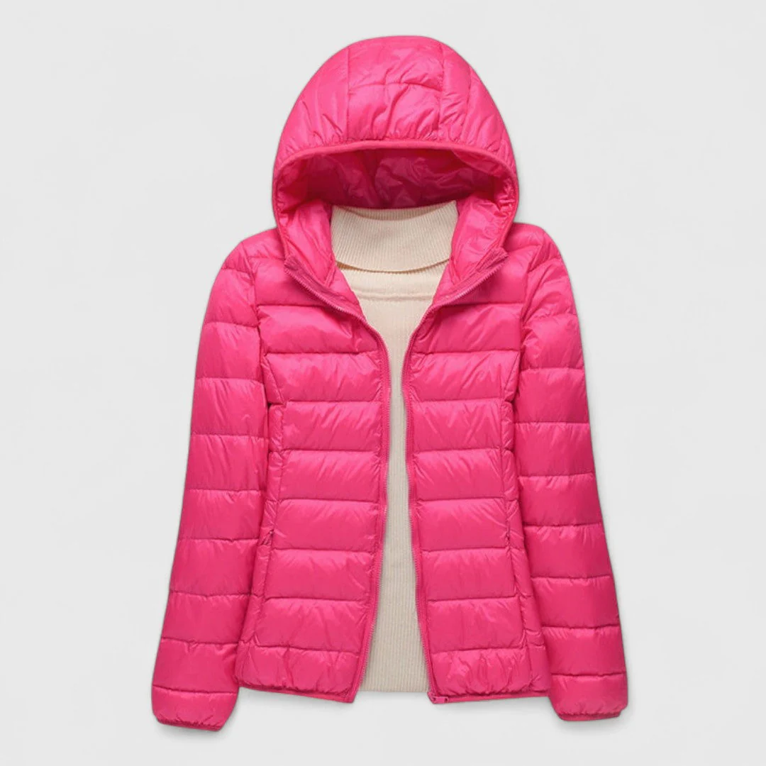 Lily Ultra-Lightweight Lined Jacket – Featherweight Warmth and All-Day Comfort - Image 5