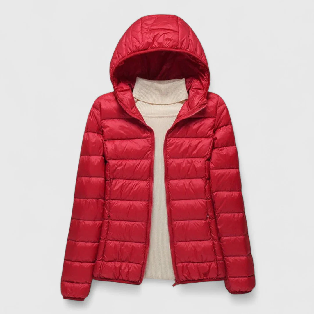 Lily Ultra-Lightweight Lined Jacket – Featherweight Warmth and All-Day Comfort - Image 6