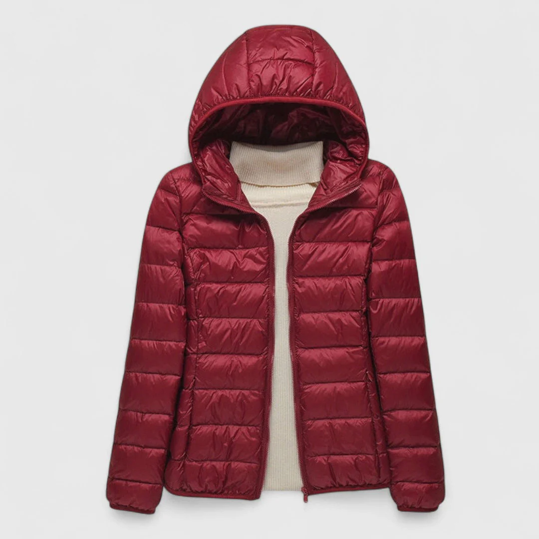 Lily Ultra-Lightweight Lined Jacket – Featherweight Warmth and All-Day Comfort - Image 7