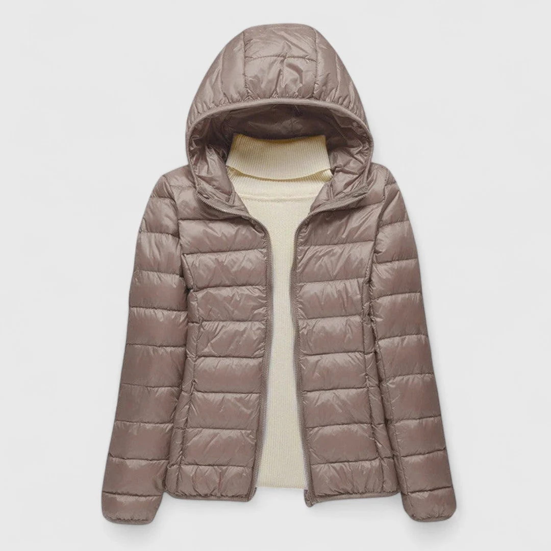 Lily Ultra-Lightweight Lined Jacket – Featherweight Warmth and All-Day Comfort - Image 8