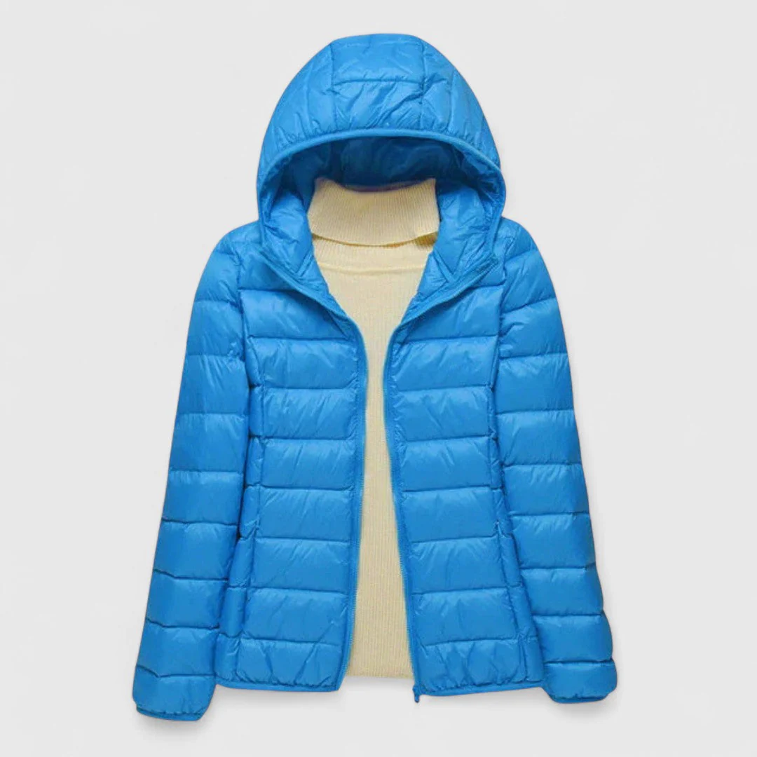 Lily Ultra-Lightweight Lined Jacket – Featherweight Warmth and All-Day Comfort - Image 9