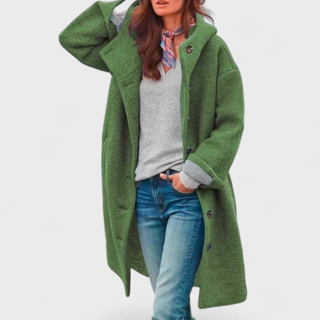 Olivia - Sleek, Elegant Jacket