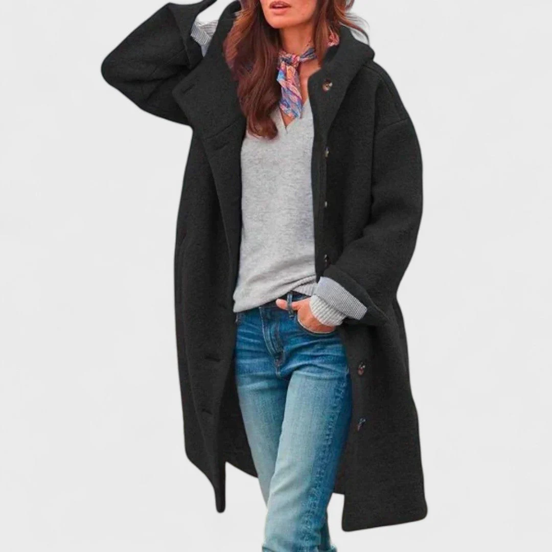 Olivia - Sleek, Elegant Jacket - Image 2