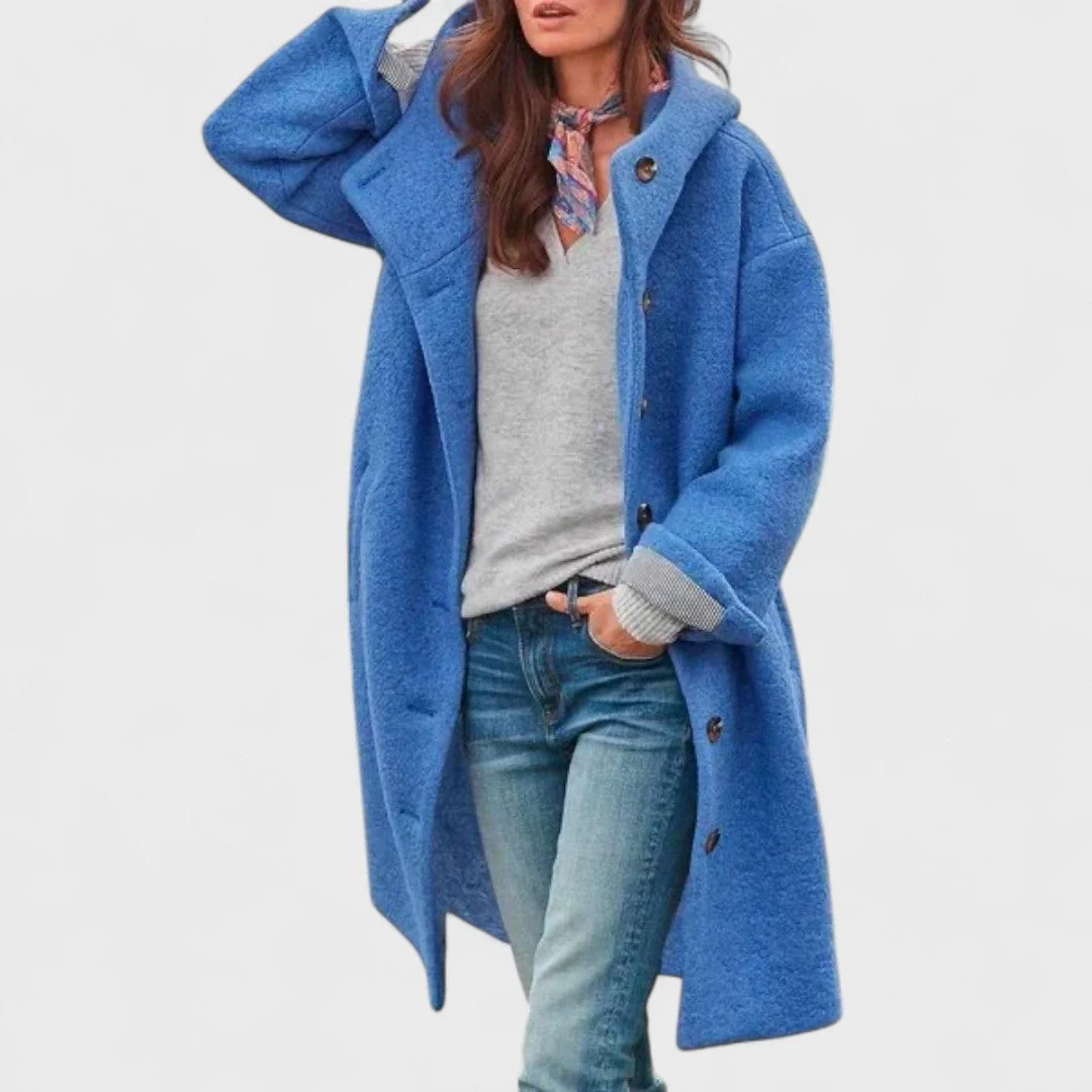 Olivia - Sleek, Elegant Jacket - Image 3