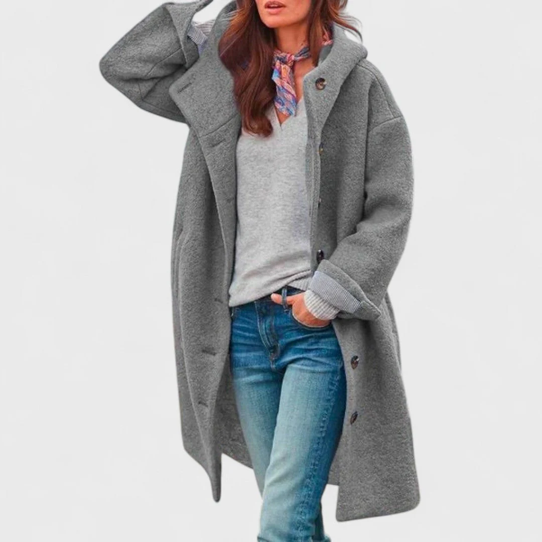 Olivia - Sleek, Elegant Jacket - Image 4