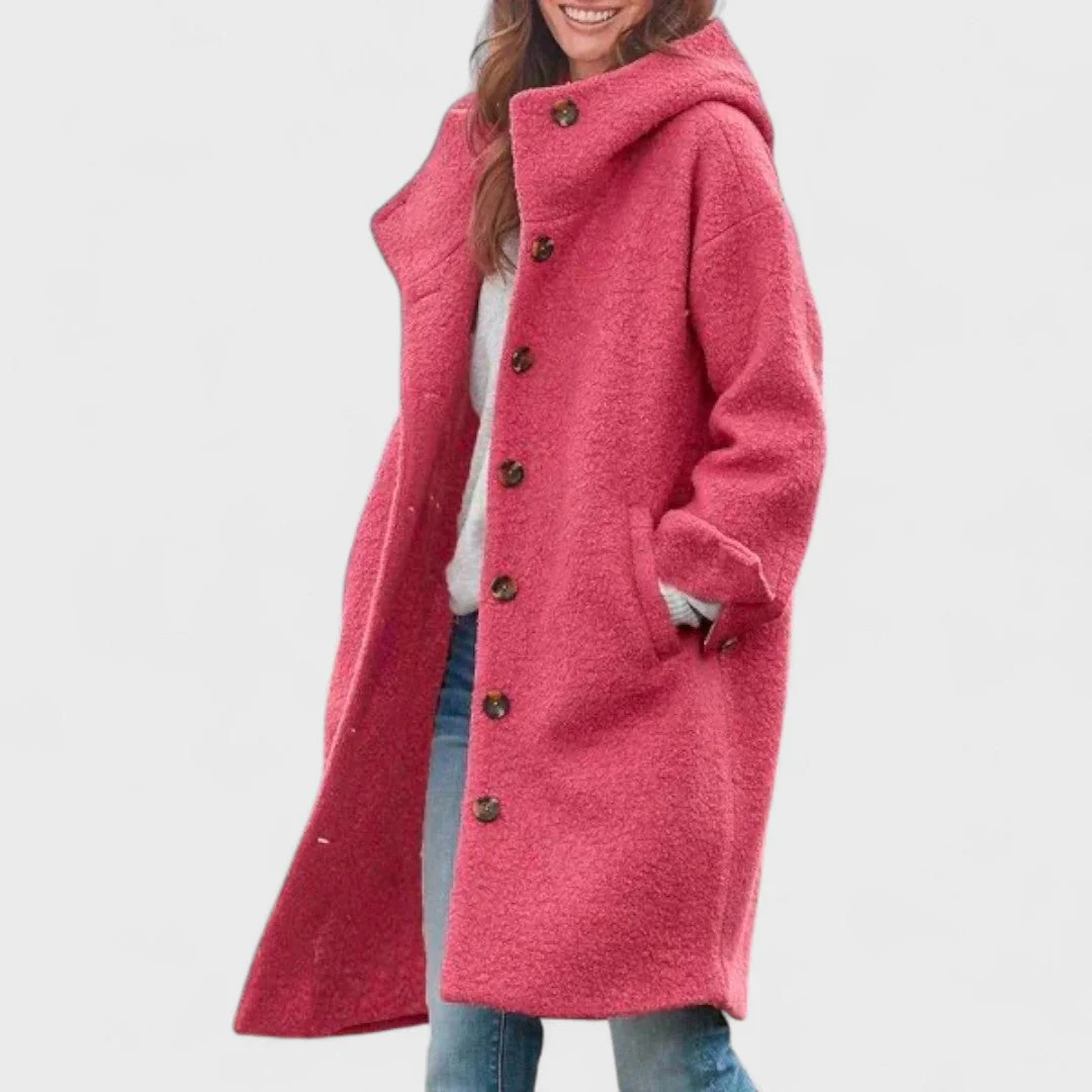 Olivia - Sleek, Elegant Jacket - Image 5