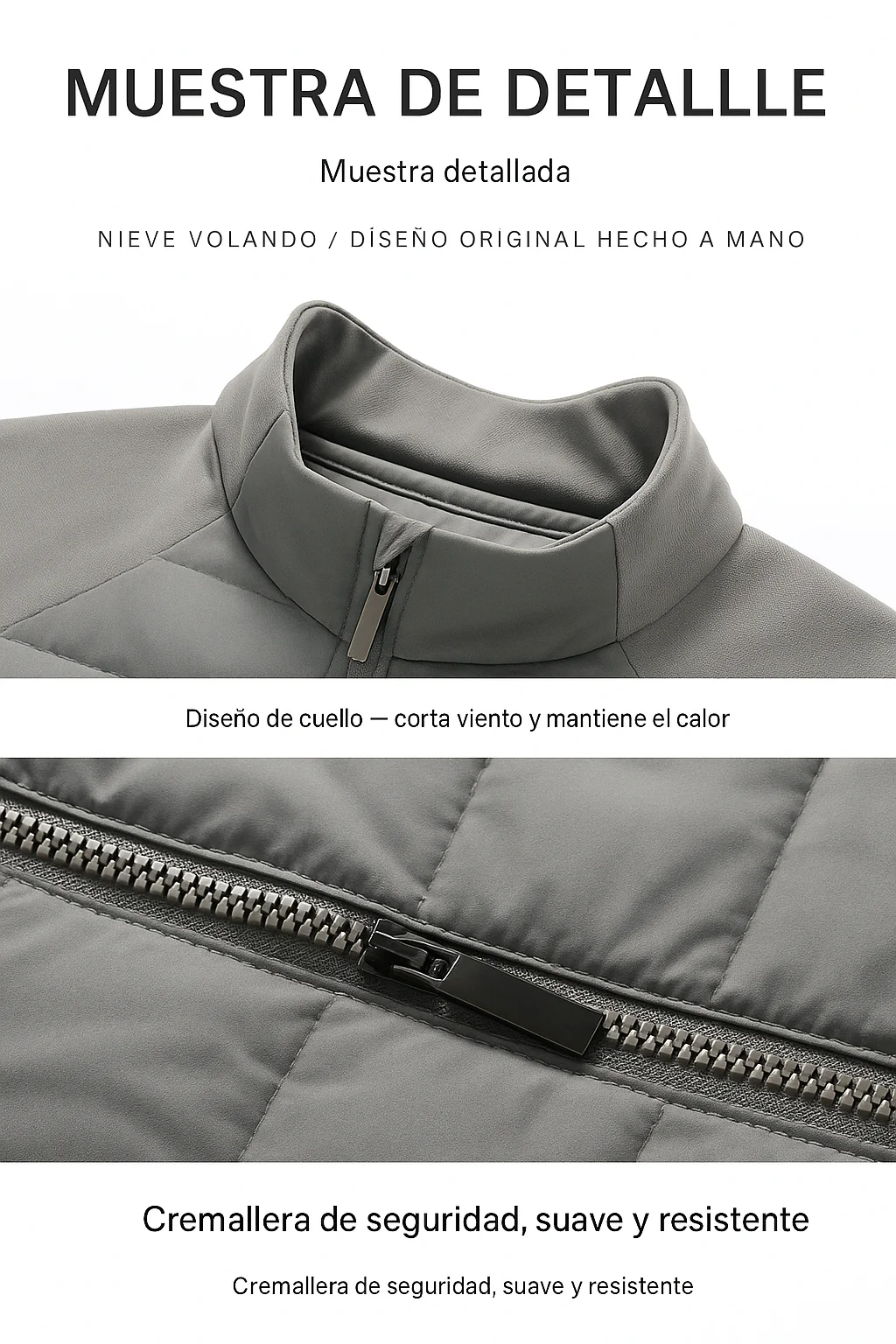 Ariston Premium Hybrid Jacket: Superior Performance and Versatile Style - Image 5