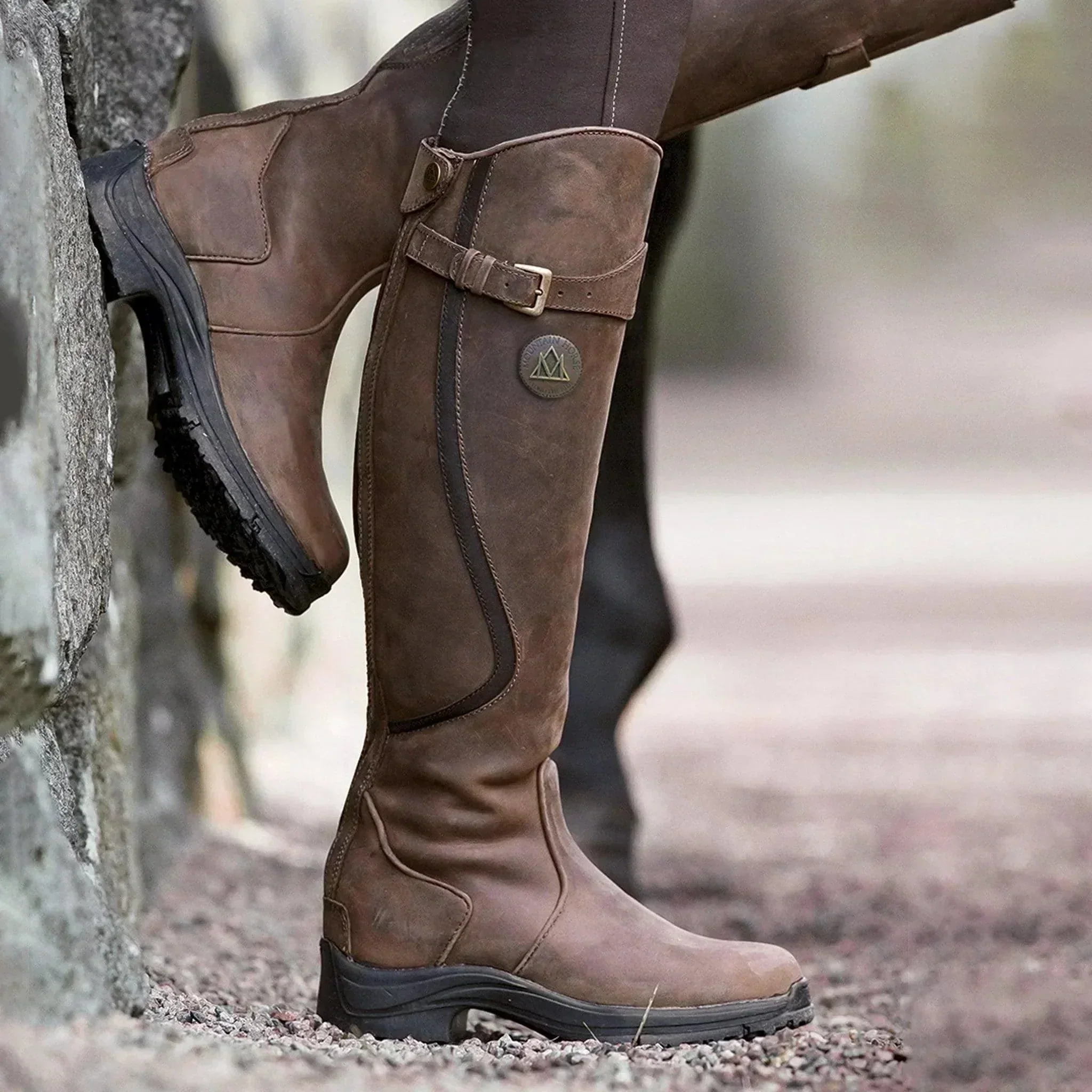 Ava™ Elegant Boots — Timeless Style for Every Step