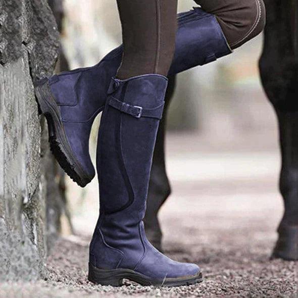 Ava™ Elegant Boots — Timeless Style for Every Step - Image 4