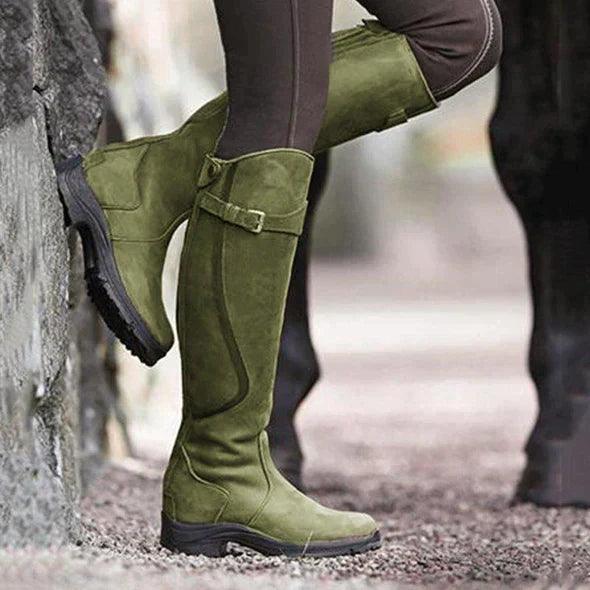 Ava™ Elegant Boots — Timeless Style for Every Step - Image 5
