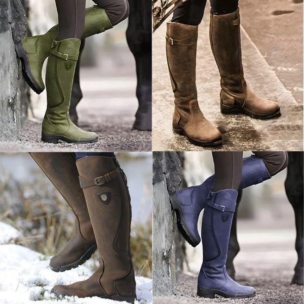Ava™ Elegant Boots — Timeless Style for Every Step - Image 6