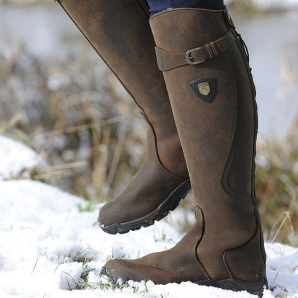 Ava™ Elegant Boots — Timeless Style for Every Step - Image 7