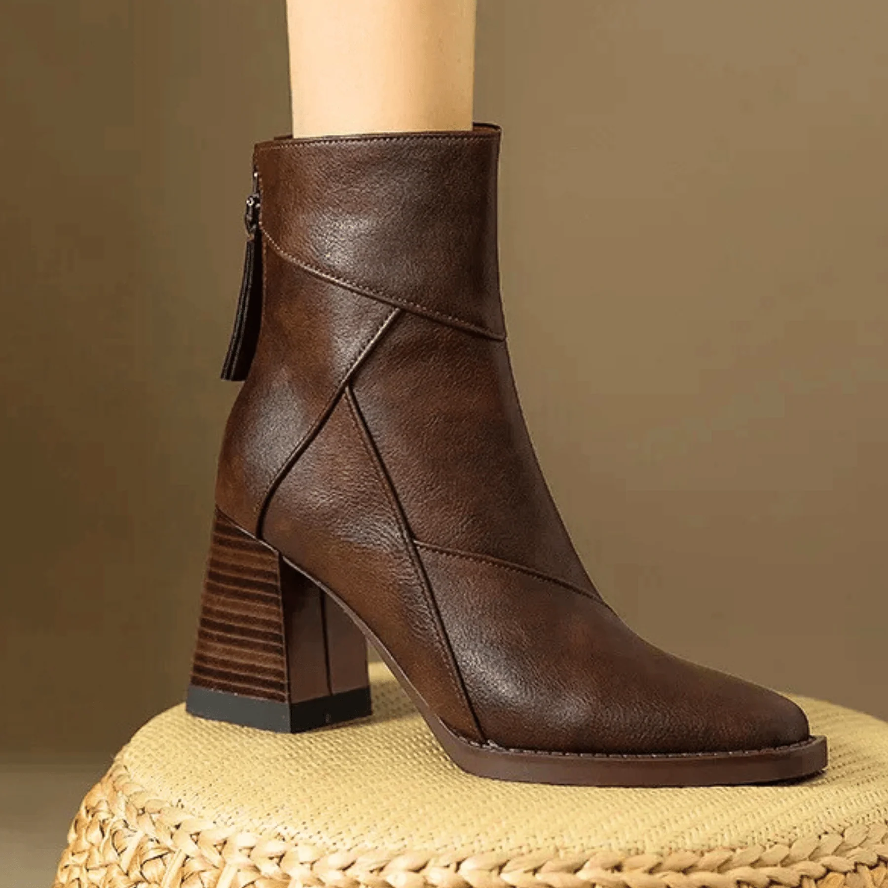 Brynzaya Orthopedic Boots - Comfortable Support for Everyday Mobility - Image 6