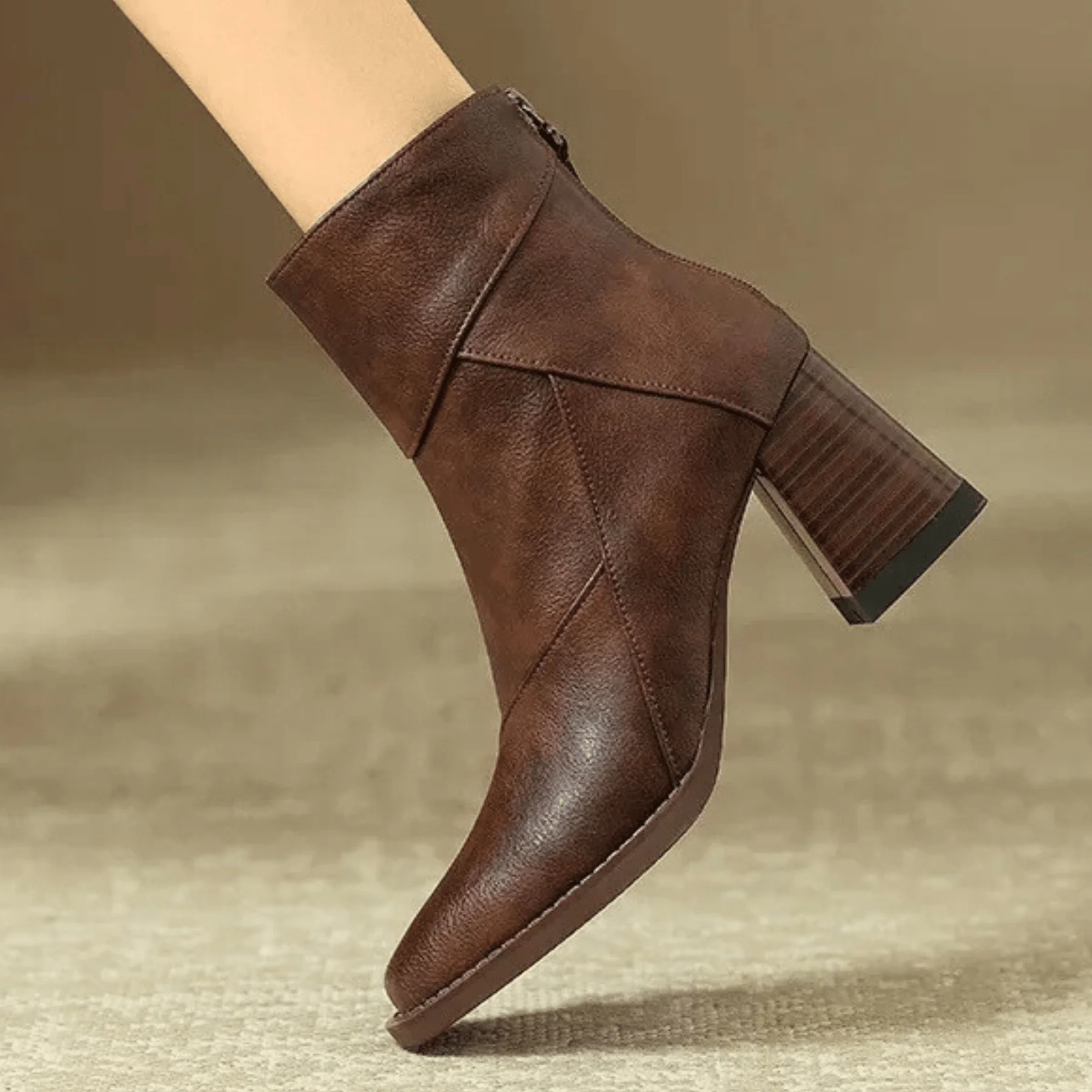 Brynzaya Orthopedic Boots - Comfortable Support for Everyday Mobility - Image 7