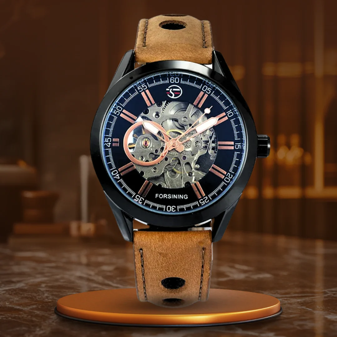 Casual Automatic Sports Watch
