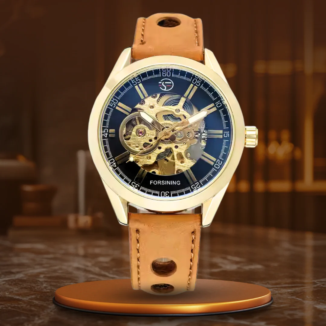 Casual Automatic Sports Watch - Image 3