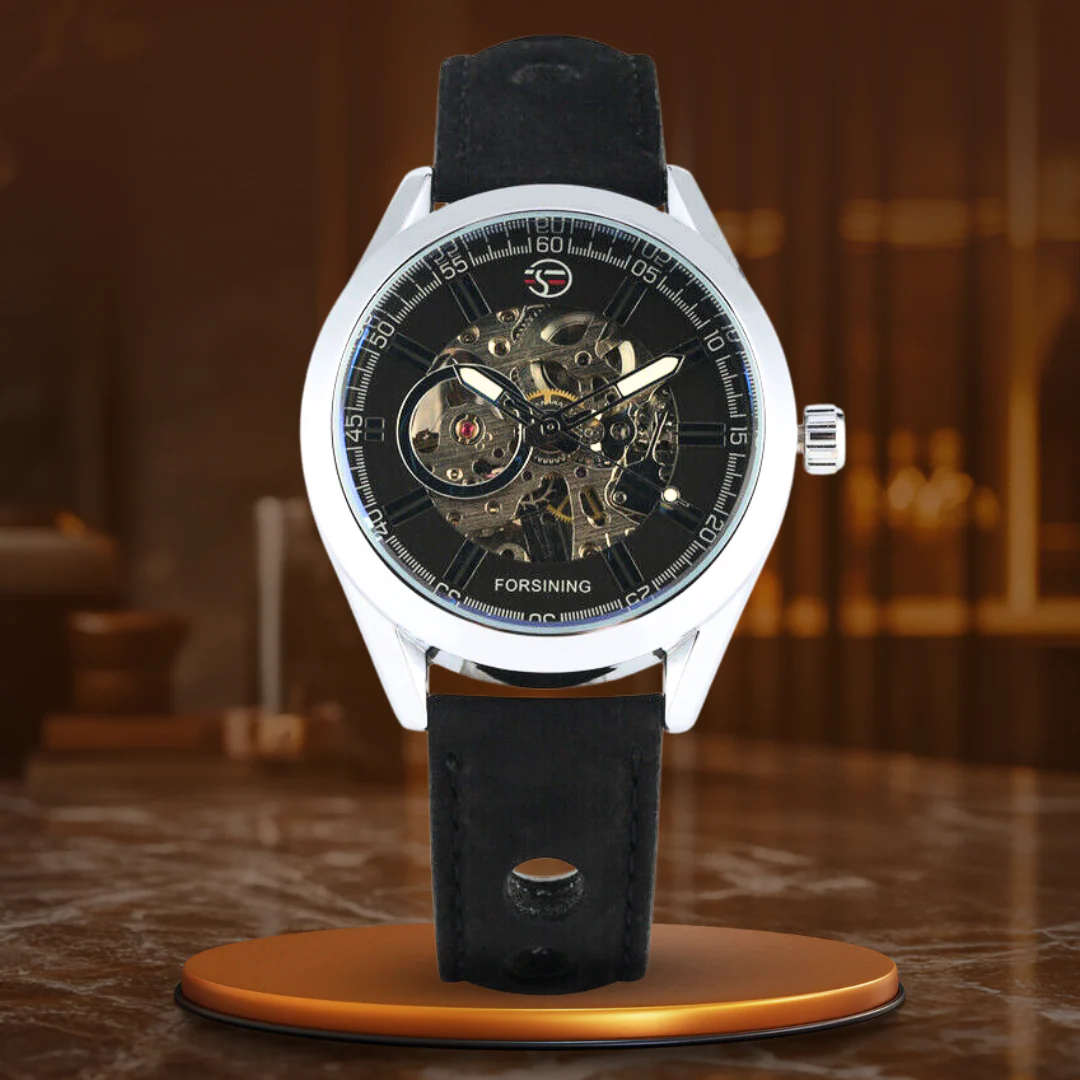 Casual Automatic Sports Watch - Image 4