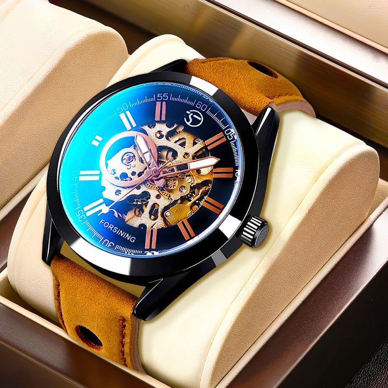 Casual Automatic Sports Watch - Image 5