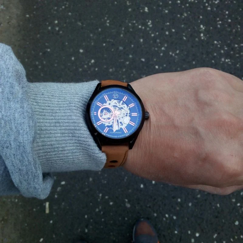 Casual Automatic Sports Watch - Image 6