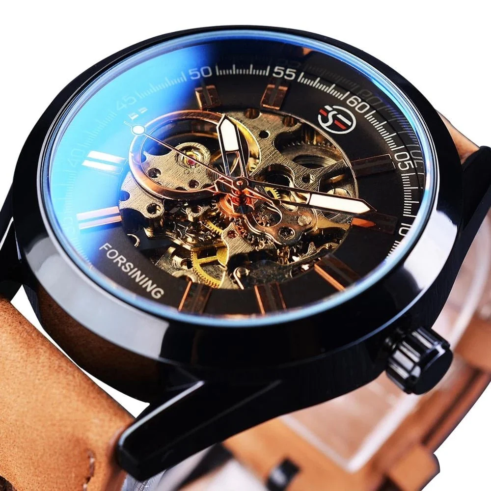 Casual Automatic Sports Watch - Image 7
