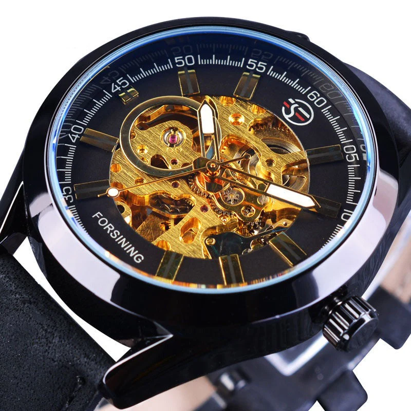 Casual Automatic Sports Watch - Image 8