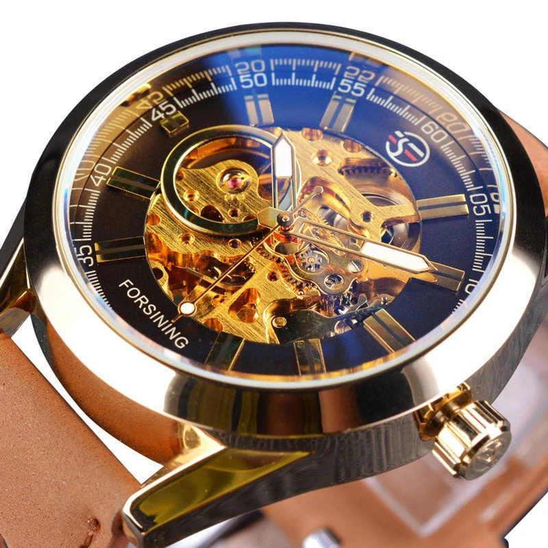 Casual Automatic Sports Watch - Image 9