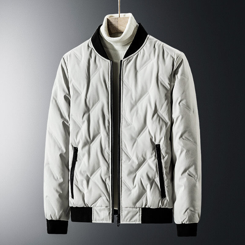 Chester Down Feather Parka for Maximum Comfort and Style - Image 2