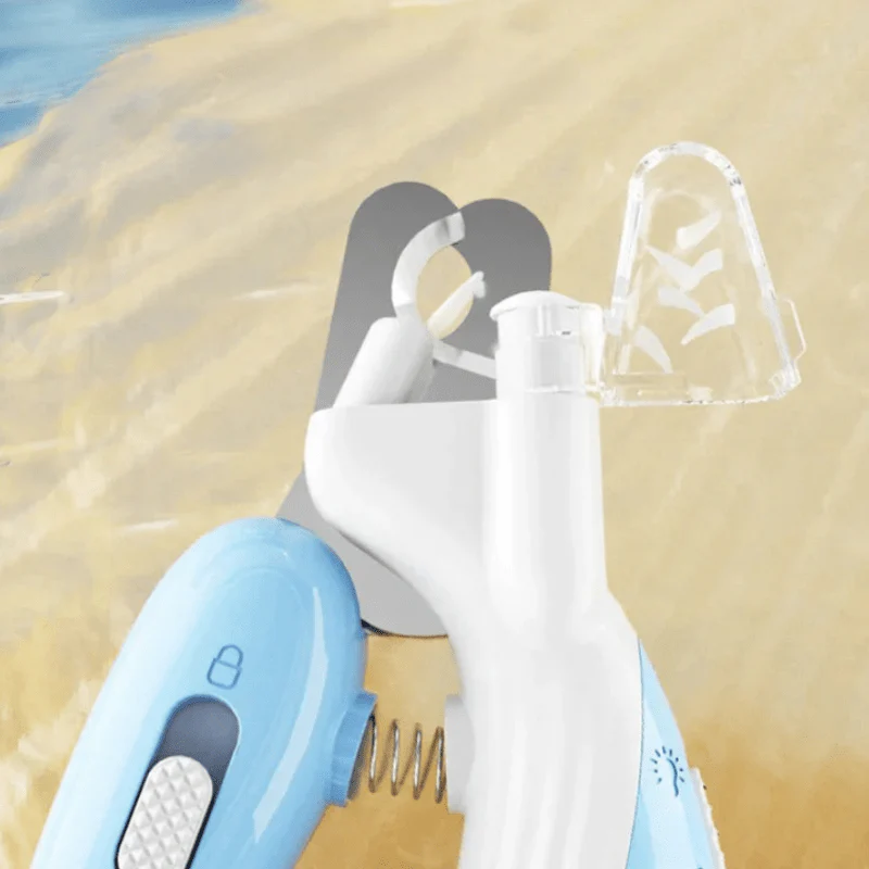 Comfortable Nail Trimmer for Small Pets - Image 3
