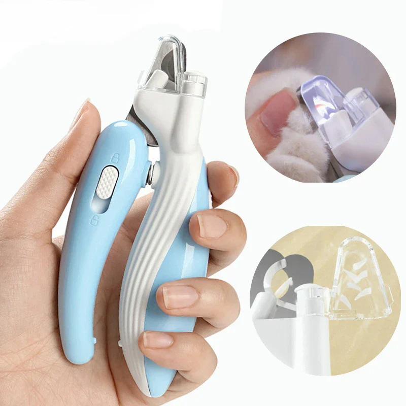 Comfortable Nail Trimmer for Small Pets - Image 4