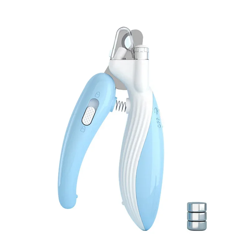 Comfortable Nail Trimmer for Small Pets - Image 6