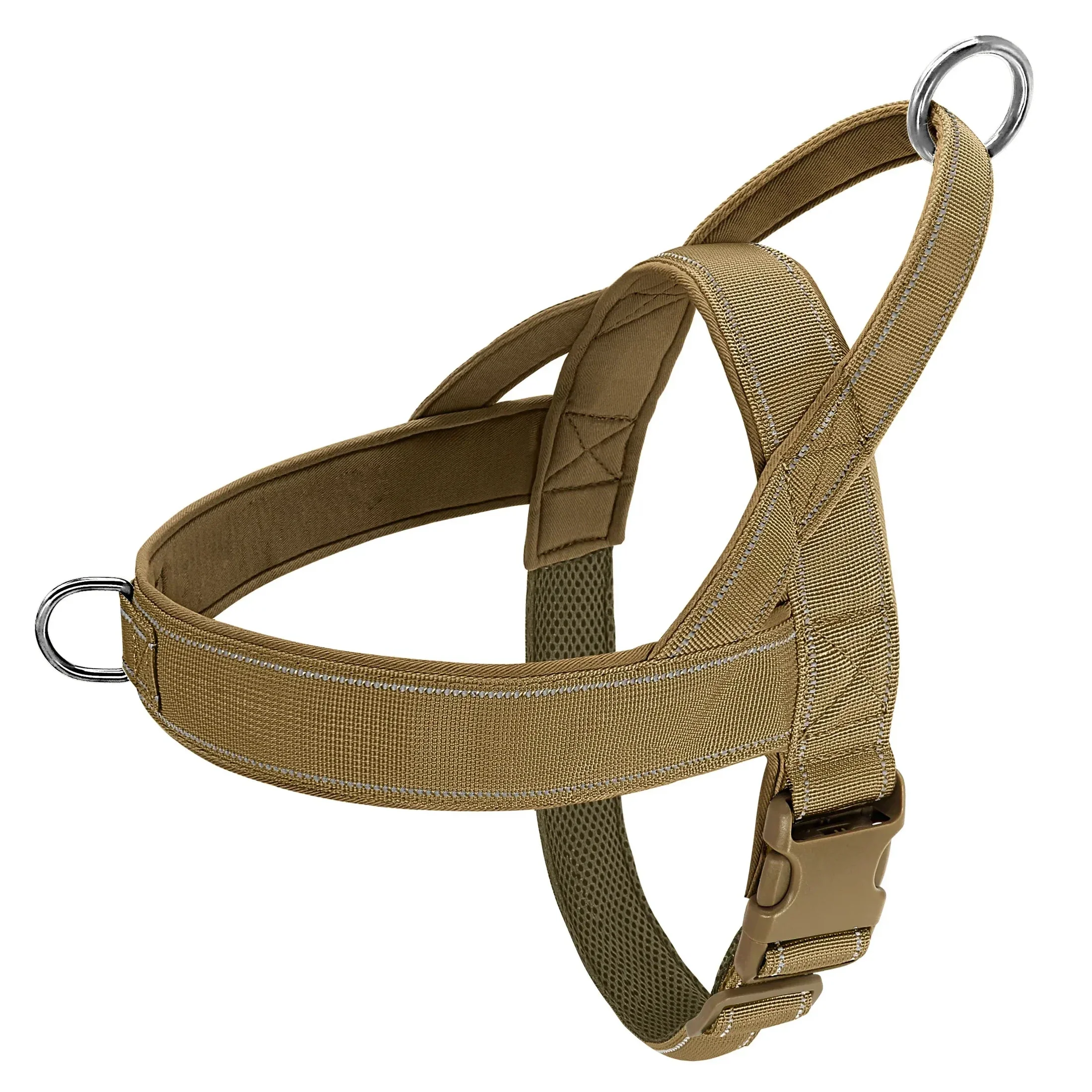 Comfortable Nylon Training Harness for Small and Medium Dogs - Image 4
