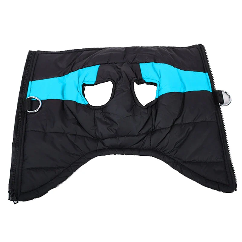 Deluxe Winter Vest for Pets - Warm and Comfortable - Image 3
