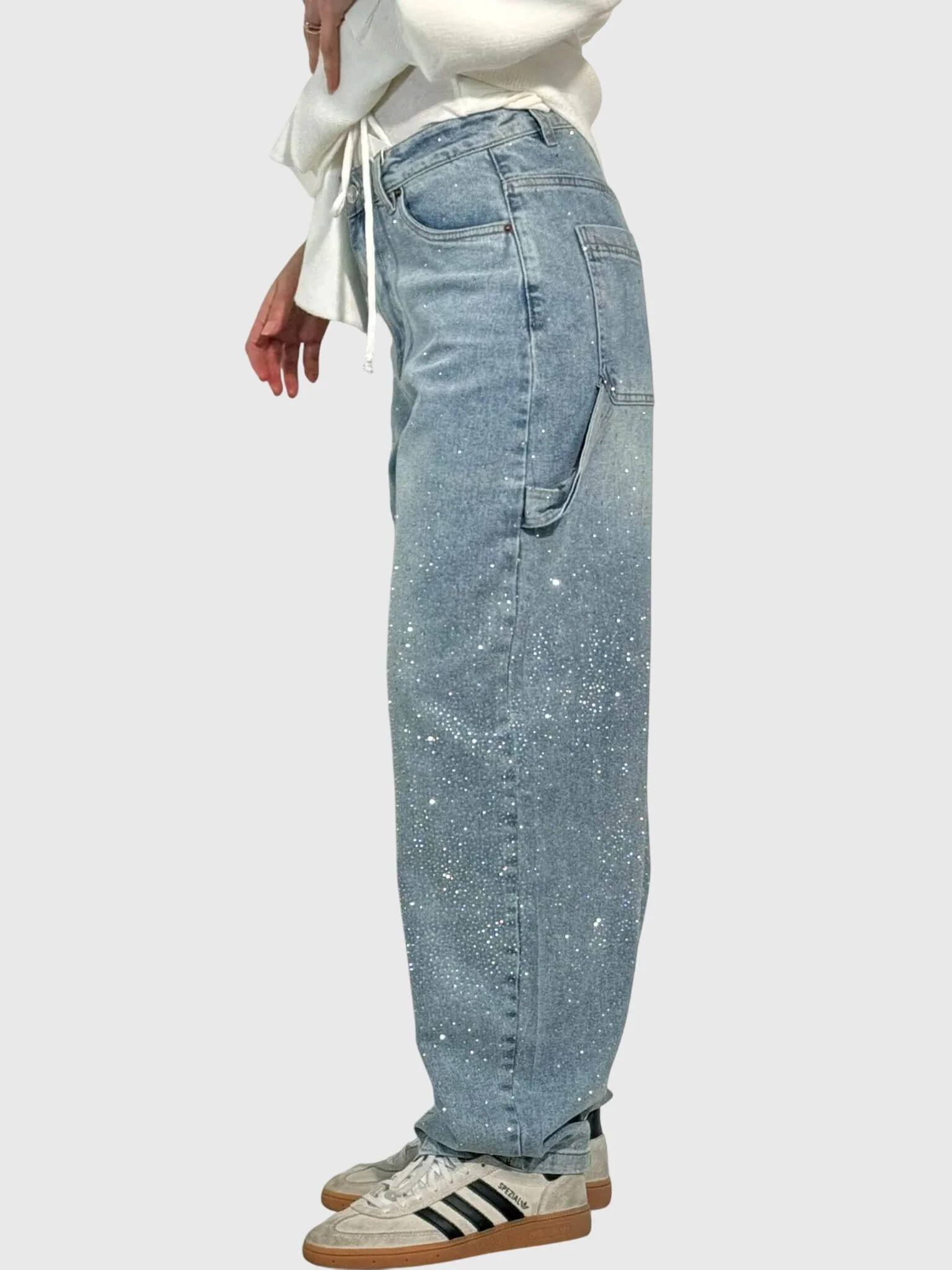 Diamond Pants - Luxe Sparkle Edition - Image 10