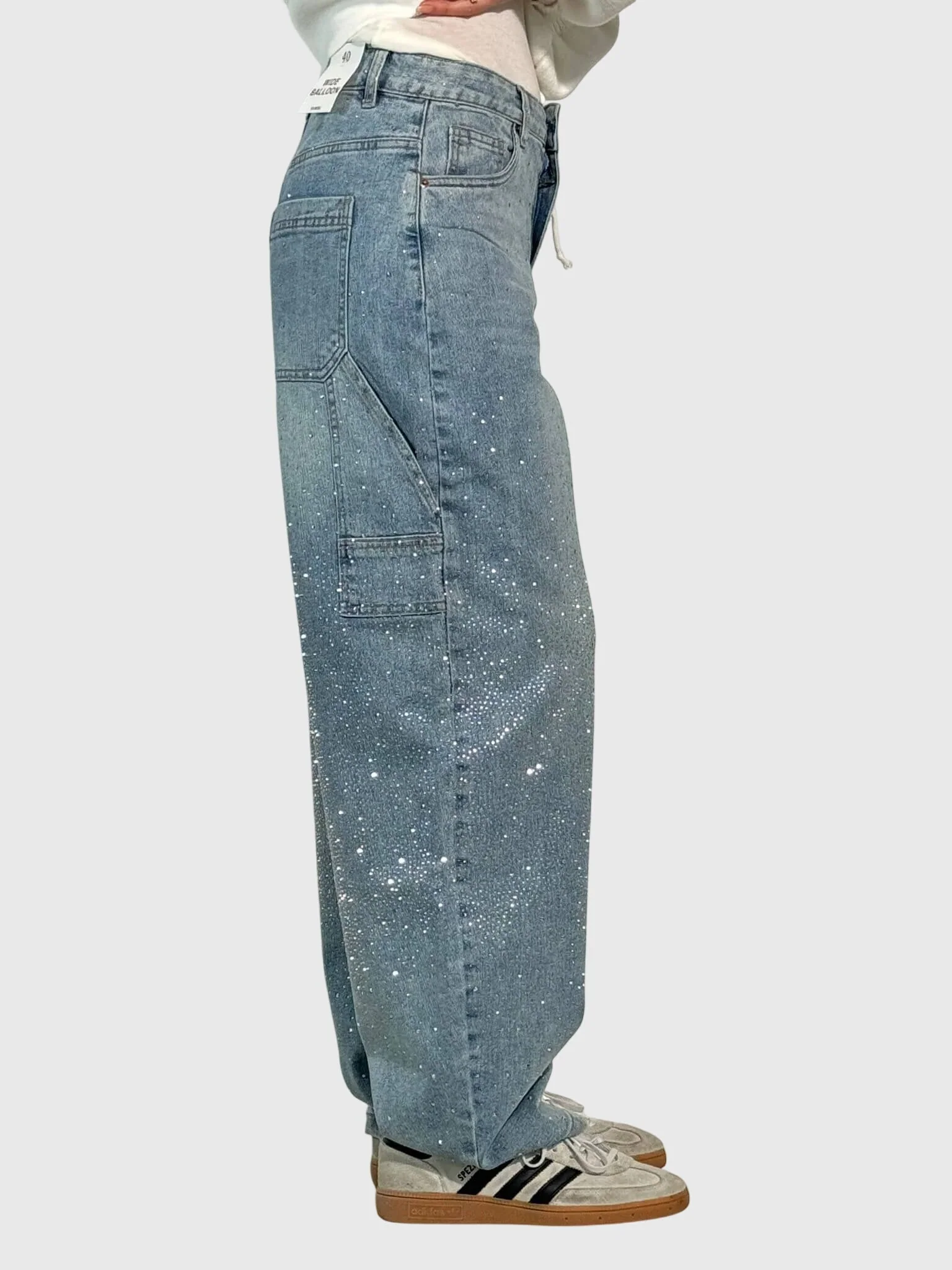 Diamond Pants - Luxe Sparkle Edition - Image 11