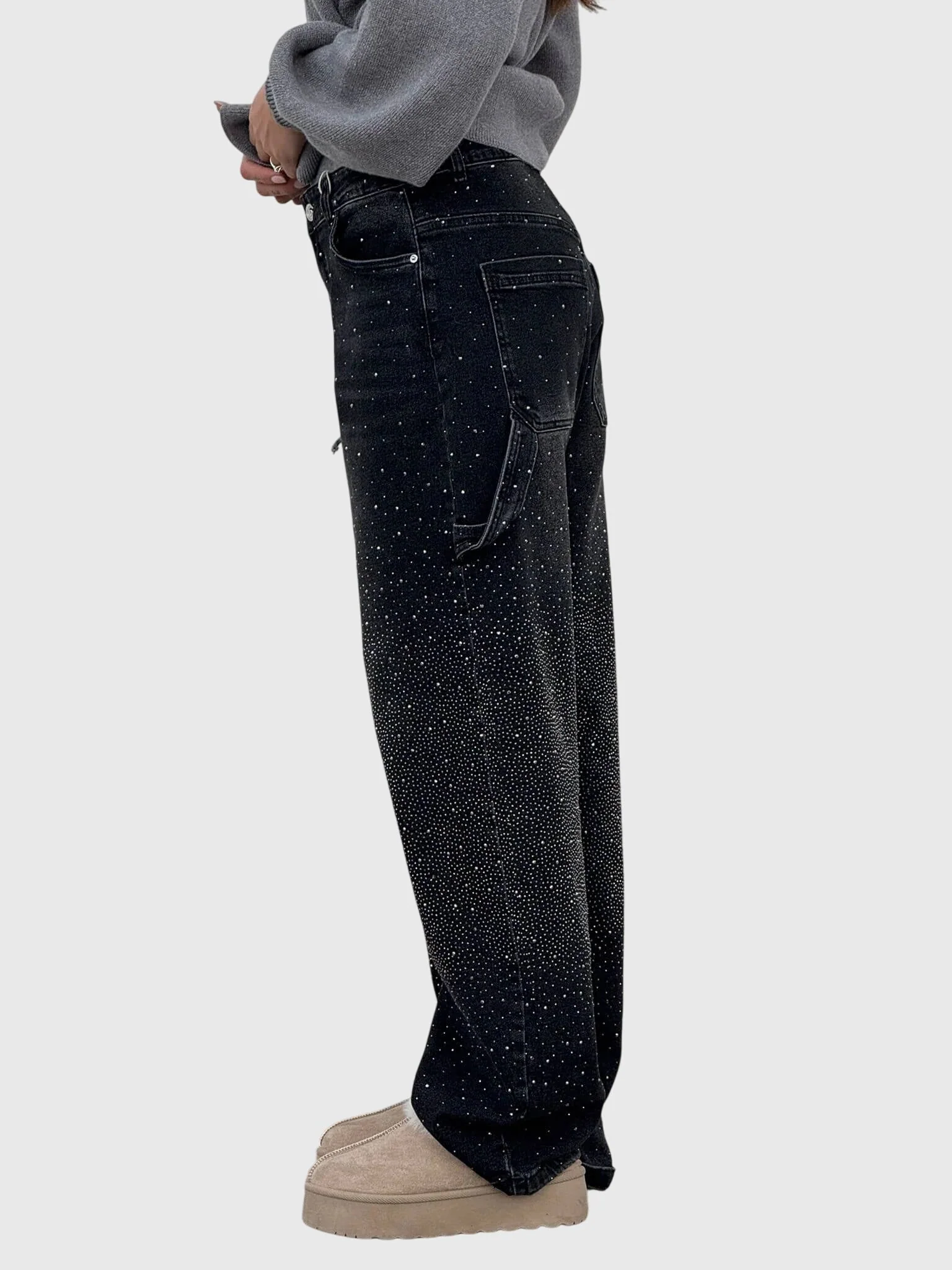 Diamond Pants - Luxe Sparkle Edition - Image 13