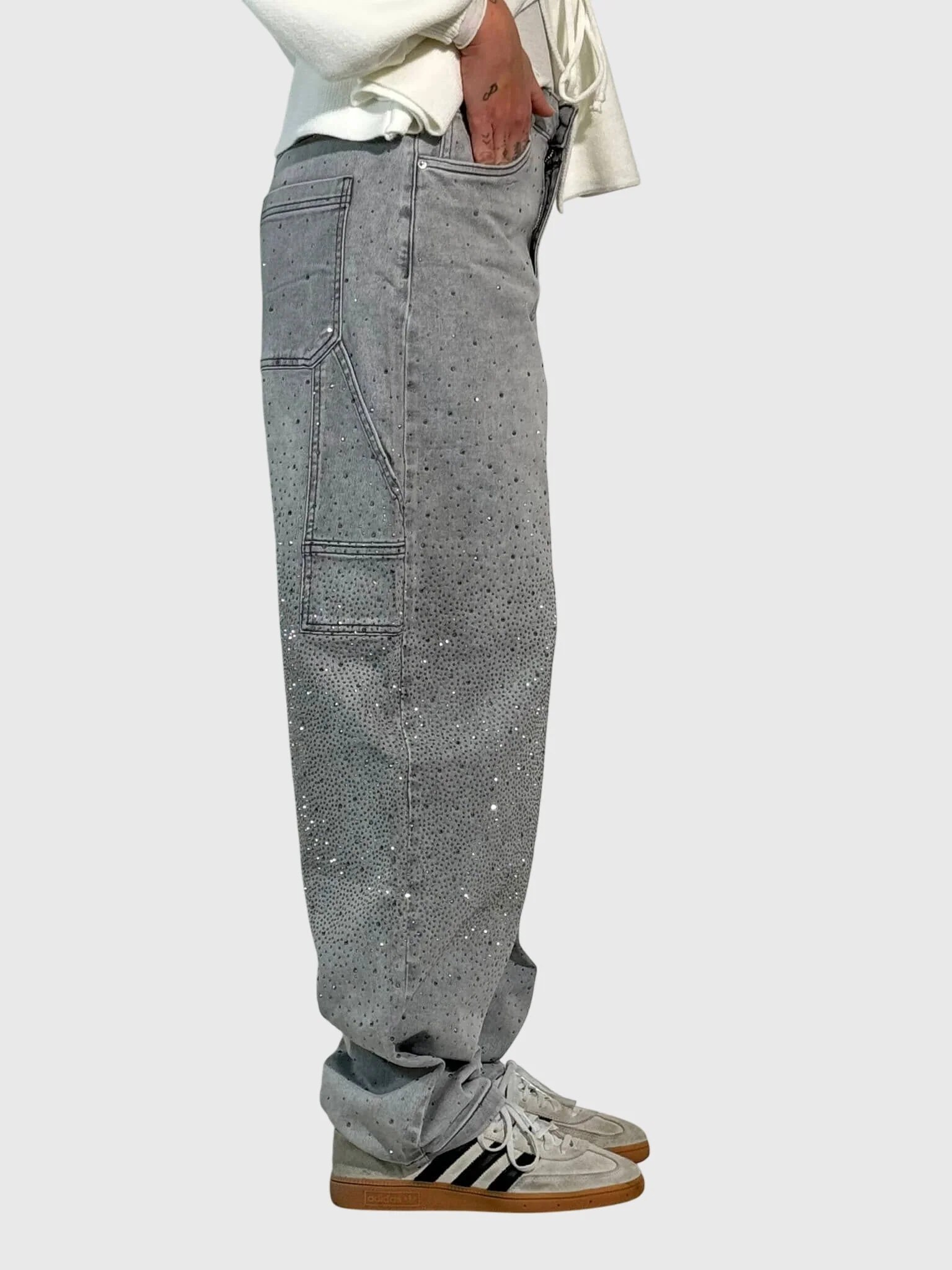 Diamond Pants - Luxe Sparkle Edition - Image 15