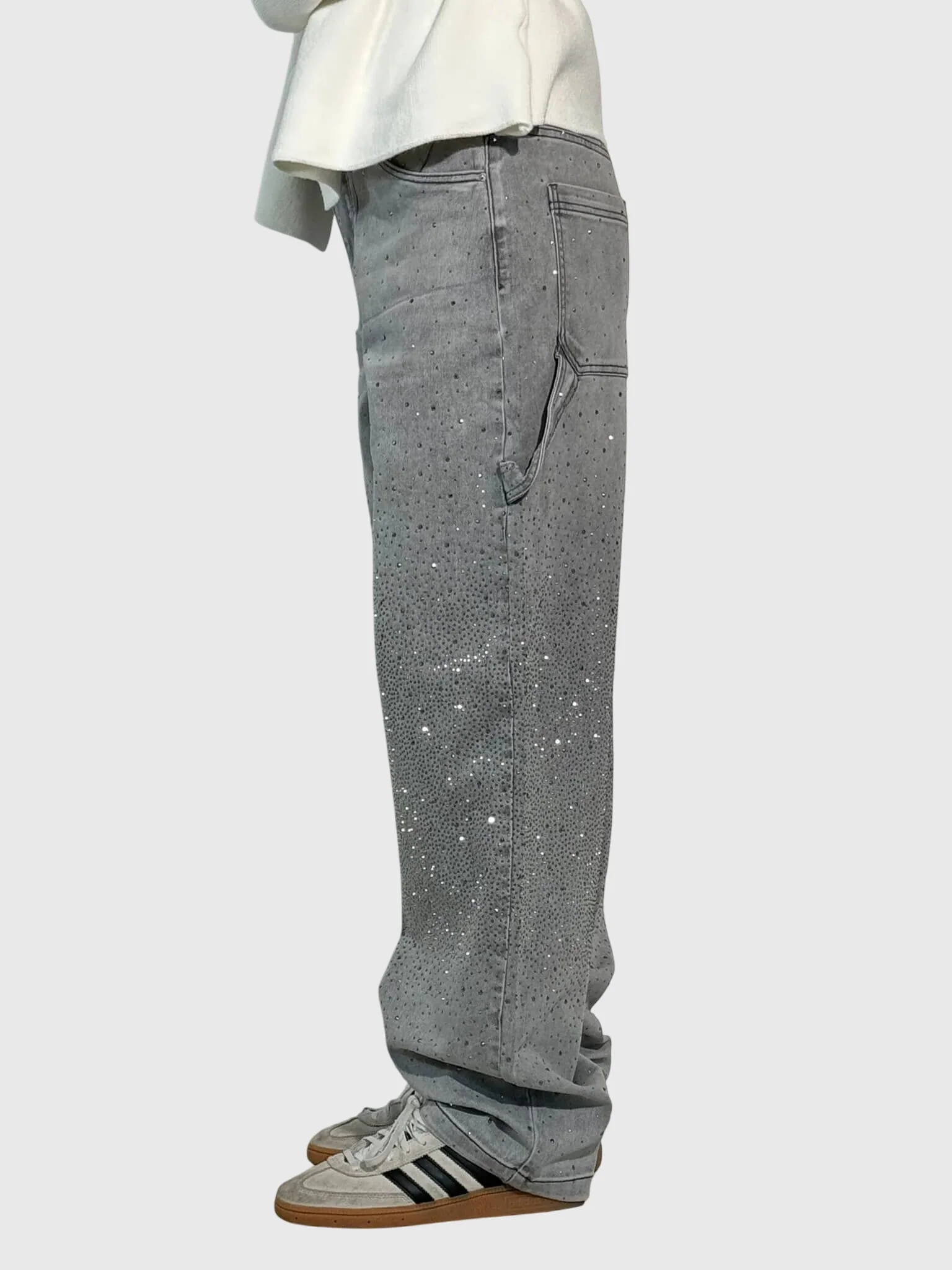 Diamond Pants - Luxe Sparkle Edition - Image 17