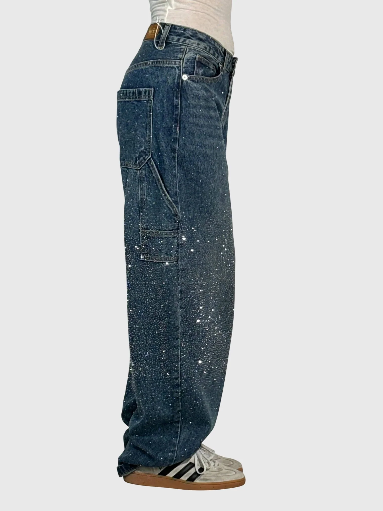 Diamond Pants - Luxe Sparkle Edition - Image 5